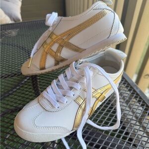 Onitsuka Tiger Mexico 66 “Rich Gold” – EU 36 / US 5.5 – Barely Worn
